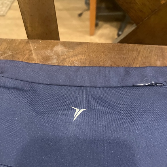 Old Navy leggings-blue-xl - Picture 4 of 4